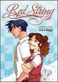 Red String Volume 4 (Red String #4) by Gina Biggs