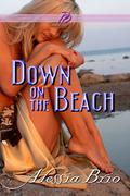 Down on the Beach by Alessia Brio