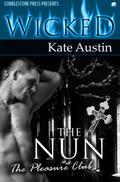The Nun (The Pleasure Club #7) by Kate Austin