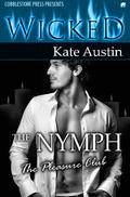 The Nymph (The Pleasure Club #5) by Kate Austin