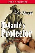 Melanie's Protector (Rodeo Cowboys #1) by Sage Burnett