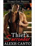 Thief's Surrender (Oh, Yum!) by Sapphire Blue