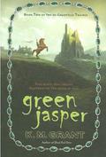 Green Jasper (The de Granville Trilogy #2) by K.M. Grant