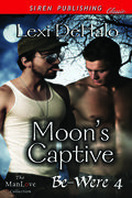 Moon's Captive (Be-Were #4) by Lexi DeHalo