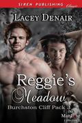 Reggie's Meadow (Burchston Cliff Pack #3) by Lacey Denair