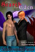 The Search For Eden (Angels and Demons) by Auburnimp
