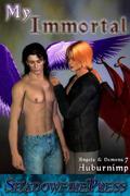 My Immortal (Angels and Demons) by Auburnimp