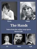 The Hands (Redemption Reef) by J.J. Levesque
