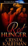 Red Hunger by Crystal Kauffman