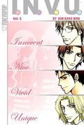 I.N.V.U., Volume 5 (I.N.V.U. #5) by Kim Kang-Won