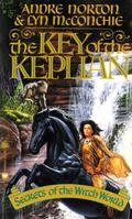 The Key of the Keplian by Andre Norton, Lyn McConchie
