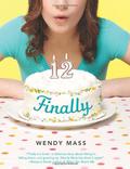 Finally (Willow Falls #2) by Wendy Mass