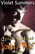 Nuriel's Wolf (Queens of Merab 2 #1) by Violet Summers