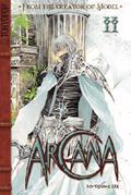 Arcana Volume 2: v. 2 (Arcana (Arcana #2) by So-Young Lee