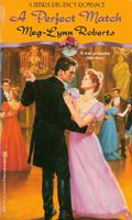 A Perfect Match by Meg-Lynn Roberts