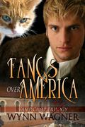 Fangs Over America (Vamp Camp #4) by Wynn Wagner