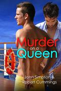 Murder on a Queen (Pat St. James Mystery #4) by Robert Cummings