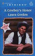 A Cowboy's Honor (The Cowboy Code #2) by Laura Gordon