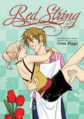 Red String Volume 7 (Red String #7) by Gina Biggs