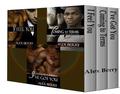 Alex Berry Presents a Ron & Travis Trilogy (Ron and Travis) by Alex Berry
