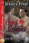 Covet Thy Neighbor (Sexy Men of Mystery #2) by Jessica Frost