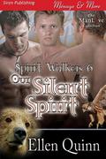 Our Silent Spirit (Spirit Walkers #6) by Ellen Quinn