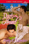 Dart to the Heart (Feline Allure #1) by Amy E. Lambo