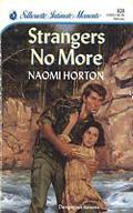 Strangers No More (Runaway Brides #6) by Naomi Horton