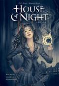 House of Night: Legacy by Karl Kerschl