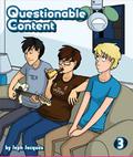 Questionable Content, Vol. 3 (Questionable Content #3) by Jeph Jacques