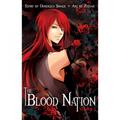 The Blood Nation Manga (The Blood Nation Manga #1) by Derekica Snake