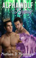 Meet Prince Logan (Alpha Wolf Royalty #1) by Nathan J. Morissey