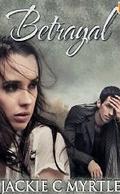 Betrayal (Jackies Christmas Tales #3) by Jackie C. Myrtle