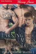 Earning Their Mate's Trust (Half-Demon Mates #1) by Sydney Lain