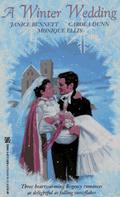 A Winter Wedding by Monique Ellis