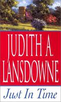 Just In Time (The Blackcastle Trilogy #1) by Judith A. Lansdowne