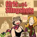 Girls With Slingshots, Vol. 2 (Girls With Slingshots #2) by Danielle Corsetto