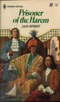 Prisoner Of The Harem (Masquerade #15) by Julia Herbert