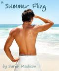 A Summer Fling by Sarah Madison
