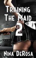 Training the Maid 2  (Submissive Maid Bondage) by Nina DeRosa