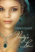 Verity's Lie (The Huntley Trilogy #3) by Grace Elliot