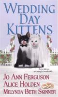 Wedding Day Kittens by Alice Holden