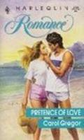 Pretence of Love by Carol Gregor