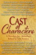 Cast of Characters: A Novelists Inc Anthology by Steven Womack