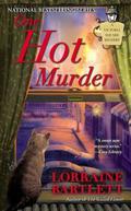 One Hot Murder (Victoria Square #3) by Lorraine Bartlett
