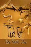 Taste Test: Sea Turtle Inn (Taste Test) by H.B. Kurtzwilde