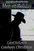 Cowboys' Christmas by Carol McKenzie