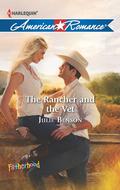 The Rancher and the Vet by Julie Benson