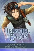 A Grimoire for the Baron (Steamcraft & Sorcery #2) by Eon de Beaumont