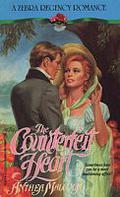 The Counterfeit Heart by Anthea Malcolm